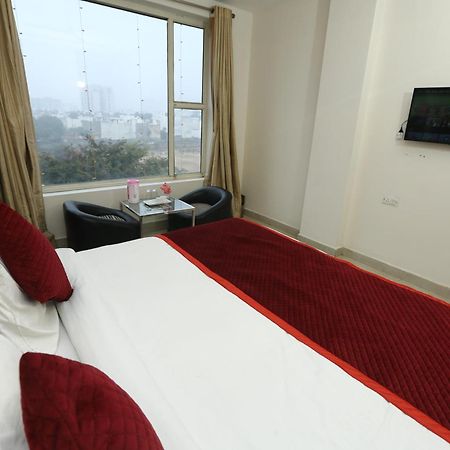24 Hotel & Resort Agra  Exterior foto