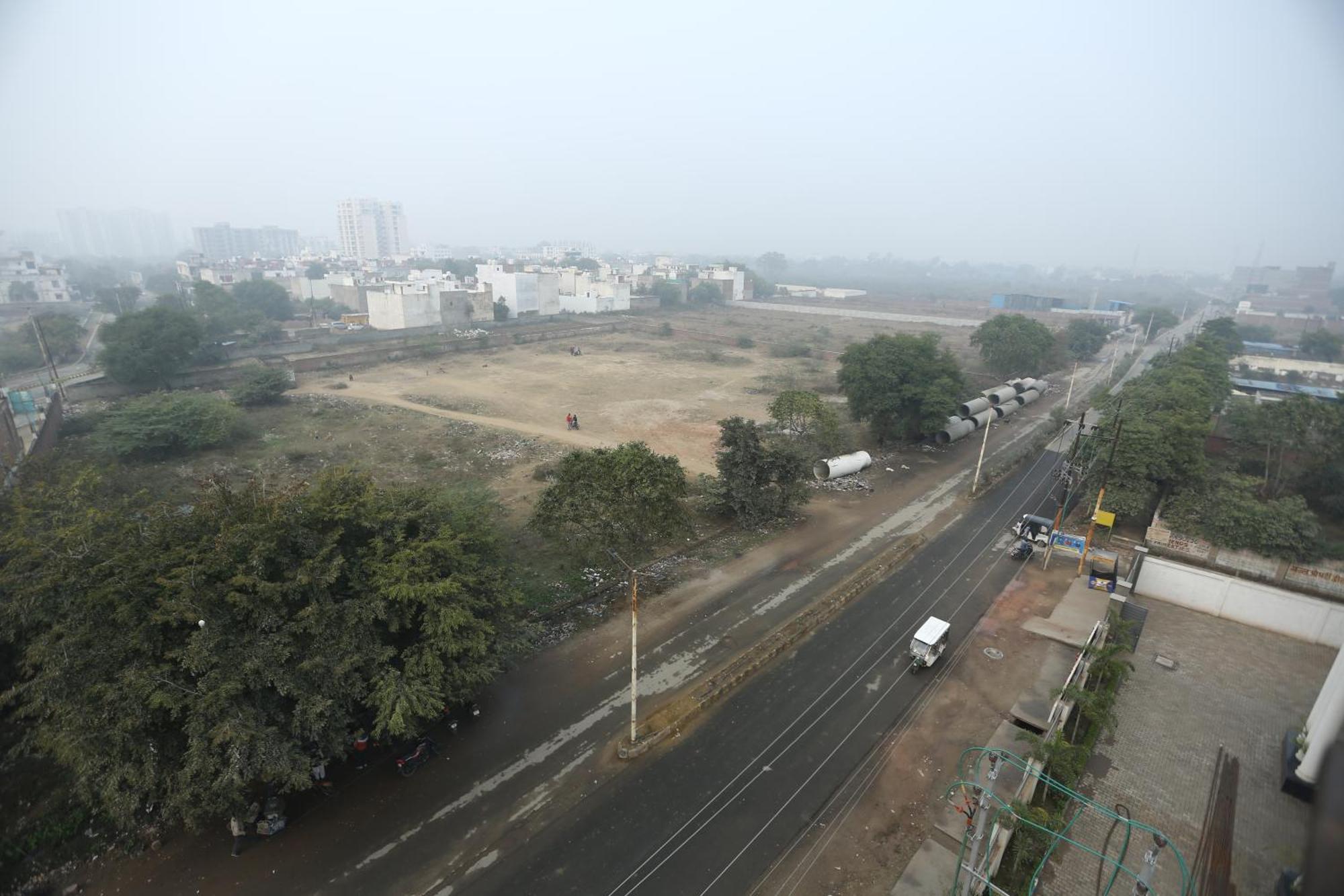 24 Hotel & Resort Agra  Exterior foto